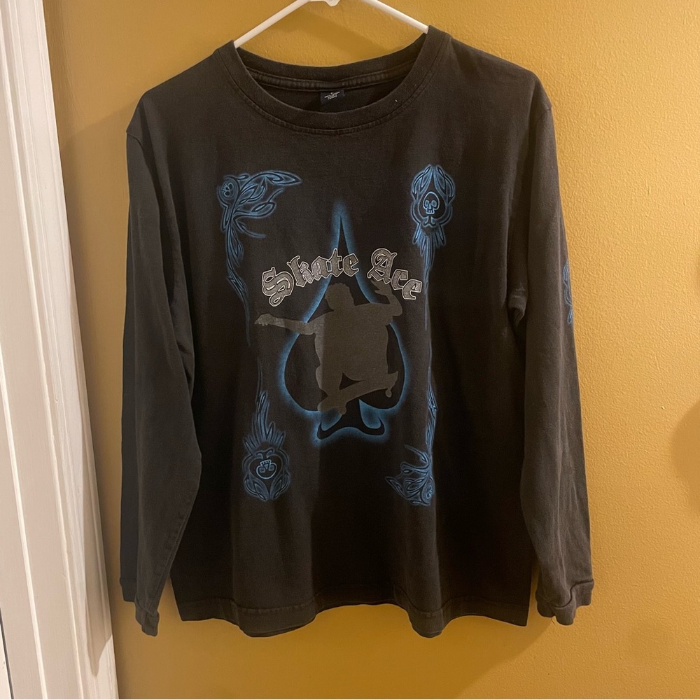 Vintage Skate Ace Skate Tee